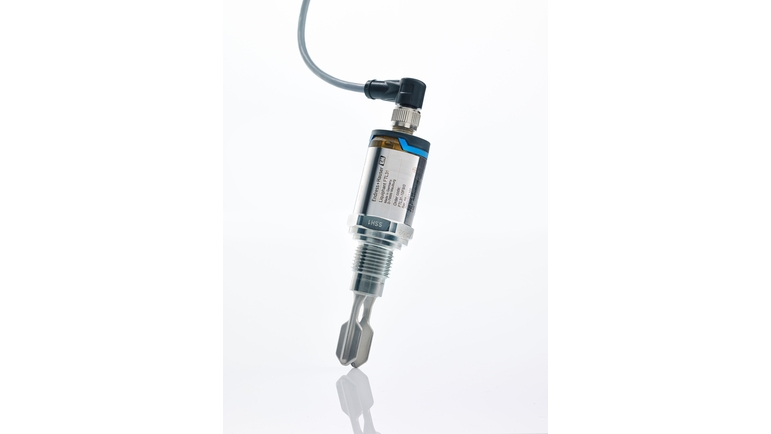 Vibronic Point Level Detection Liquiphant Ftl31 Endress
