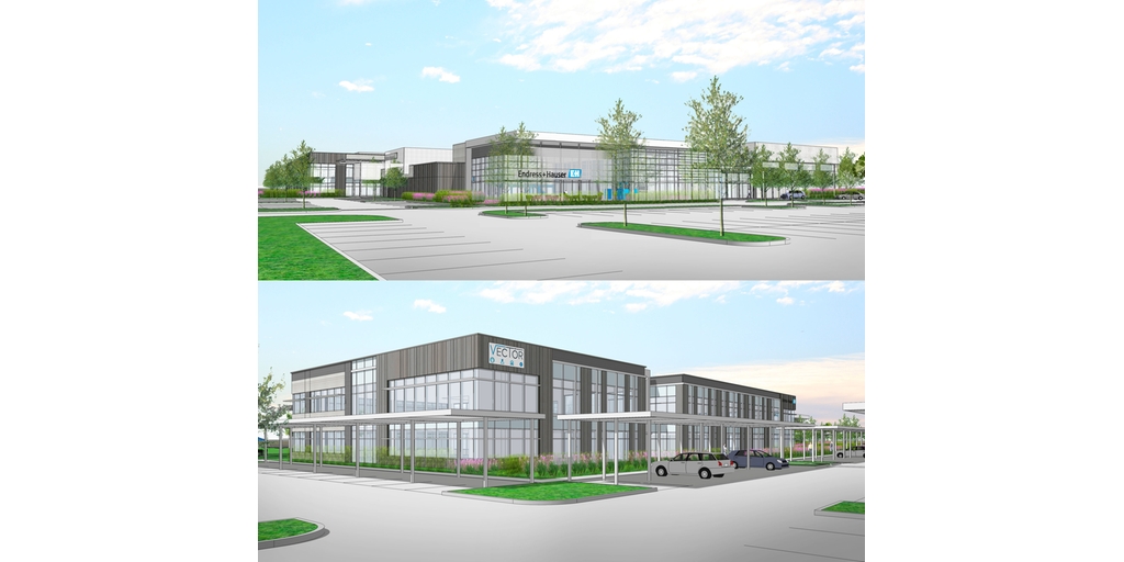 Endress Hauser Strengthens Market Presence In The Us Endress Hauser