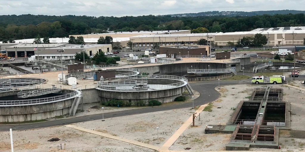 Township of Wayne, NJ WWTP