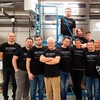 Picture of the team at Hug Oberflächentechnik AG