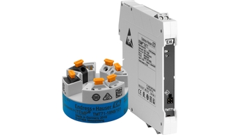 Product picture temperature transmitter iTEMP TMT71