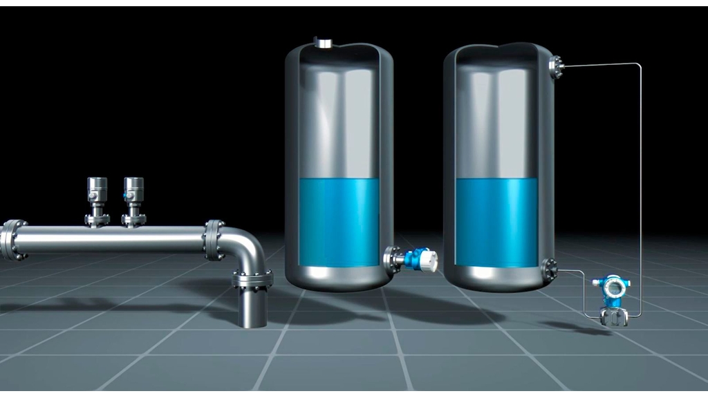 Absolute and gauge pressure - Cerabar PMP55 | Endress+Hauser