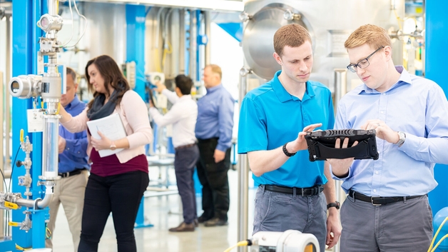 Process automation training class