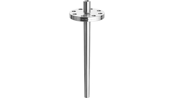 Bar stock thermowell iTHERM TT151 for use in heavy duty industrial applications