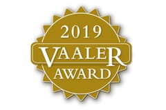 Vaaler award logo