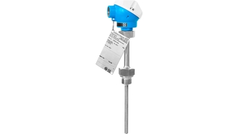 Thermometer for ambient temperature measurement TST434