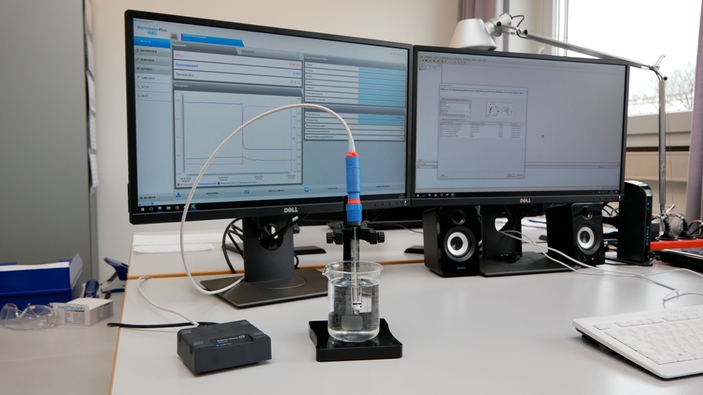 Memosens technology for maximum availability