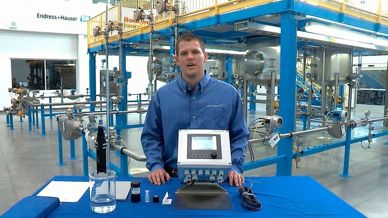 Endress+Hauser's tech support released short and simple education videos on their products.