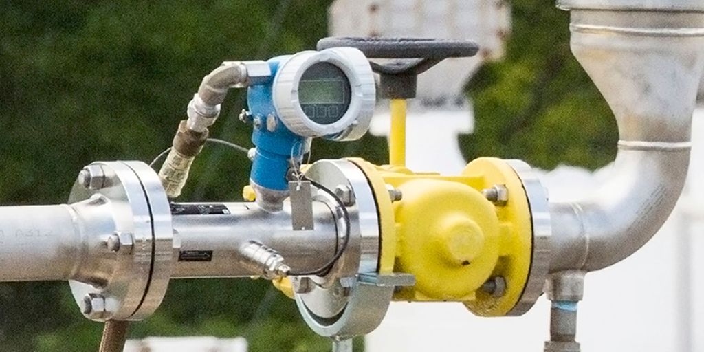 City of charlotte typical ultrasonic installation City of charlotte typical installation