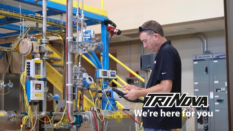 TriNova Service Technicians