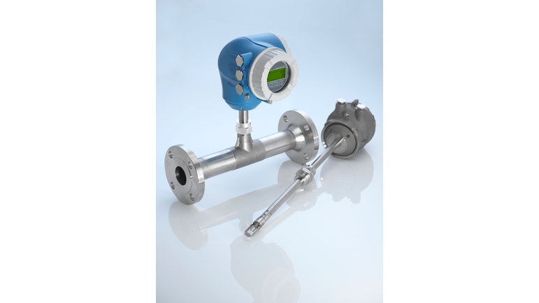 thermal mass flowmeter