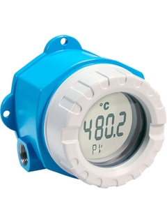 Temperature field transmitter iTEMP TMT142B with HART® and Bluetooth® communication Product picture temperature field transmitter iTEMP TMT142B with HART® and Bluetooth® communication