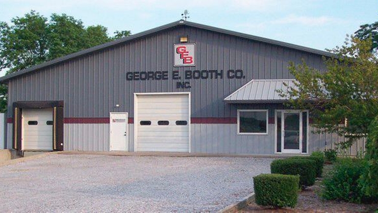 GE Booth Company, Inc