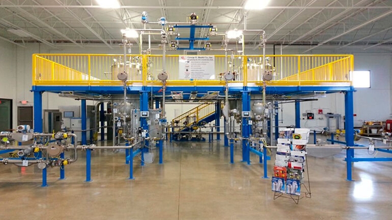 George E. Booth PTU in Romeoville, IL