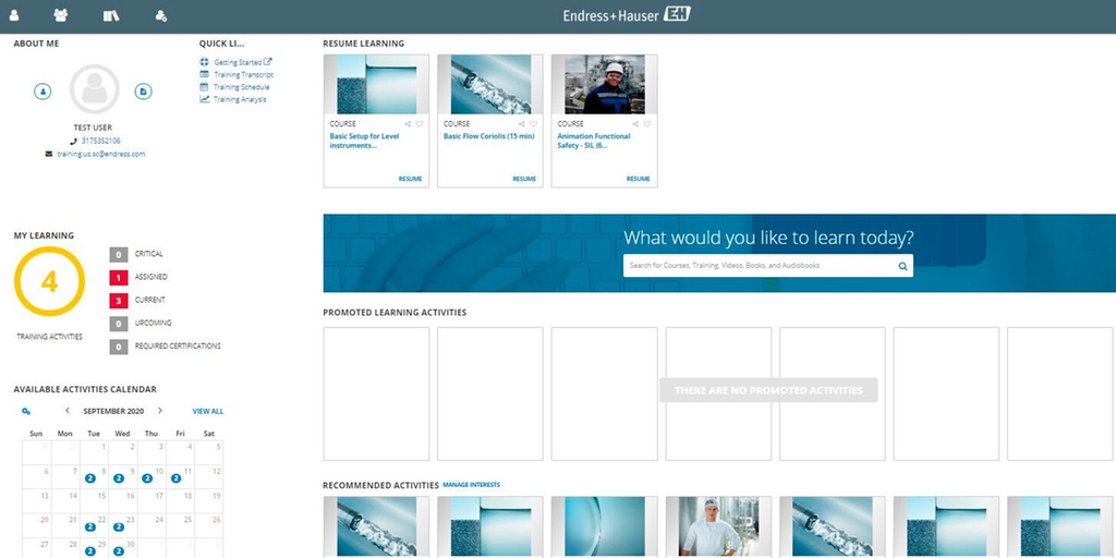 Process Training Portal Process Training Portal