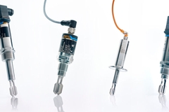 liquiphant new level switches
