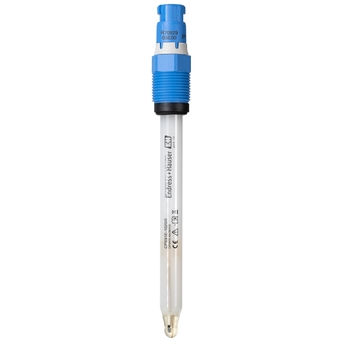 Memosens CPS91E - Digital pH sensor for chemical processes, paper or paint production Memosens CPS91E - Digital pH sensor for chemical processes, paper or paint production