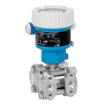 Deltabar PMD55B - differential pressure transmitter