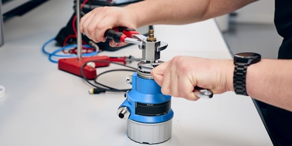 Accredited Calibration Services for Flow meters, Pressure and Temperature