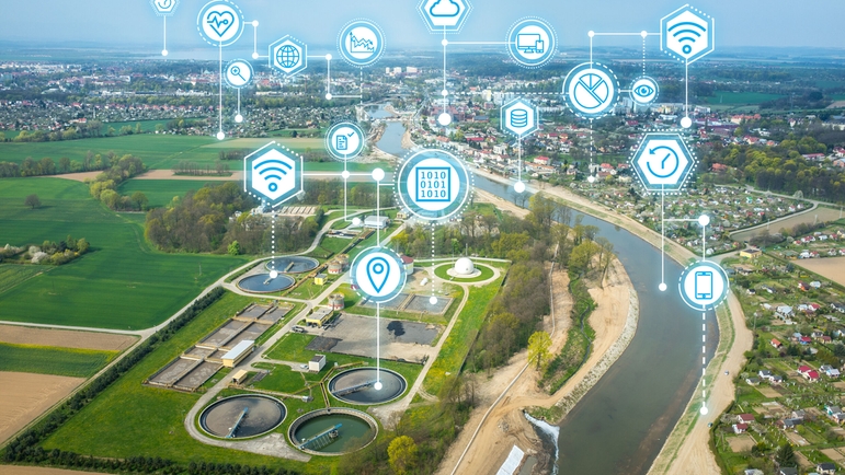 Netilion Water Network Insights