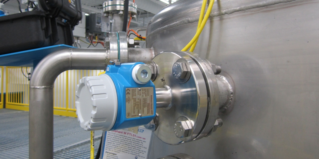 Partial proof testing on level instruments can save millions and prevent hazardeous spills. A level switch, located near the top of a tank, detects possible overflow conditions.