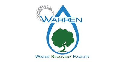 Warren Water Recovery Facility logo