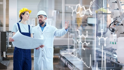 Control and optimize chemical processes with process analytical chemistry (PAC)