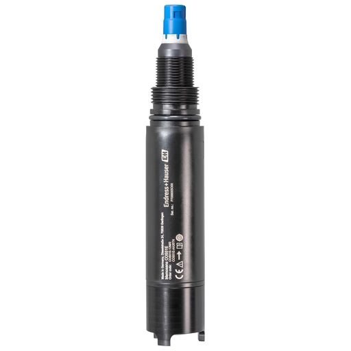 Memosens COS51E: Digital, amperometric oxygen sensor | Endress+Hauser