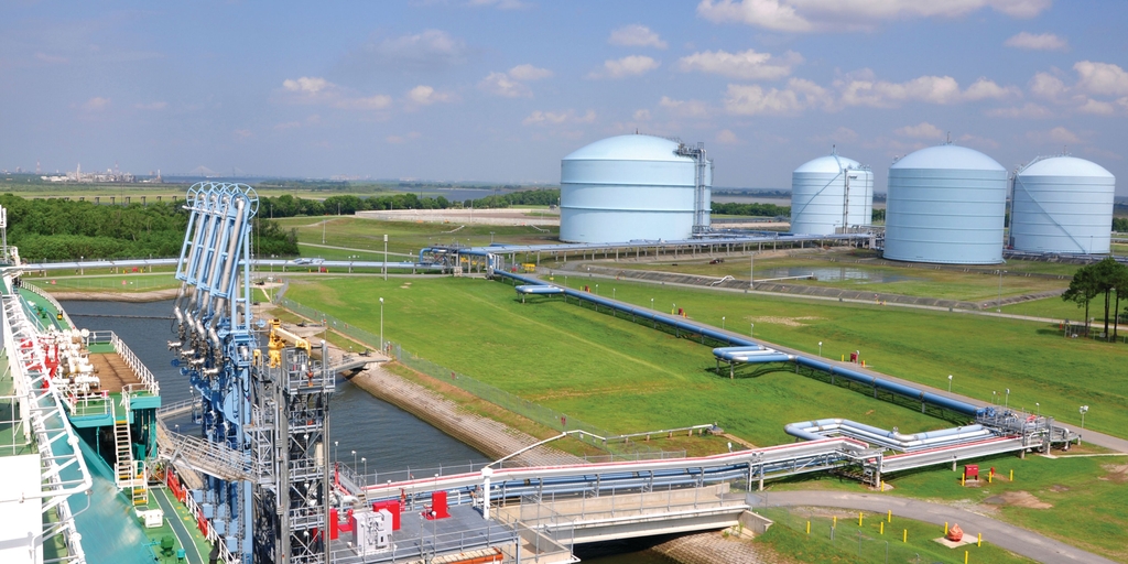 baseload custody transfer for LNG LNG facility