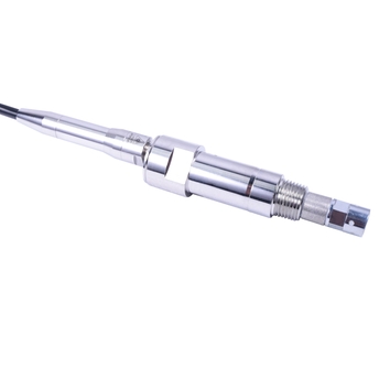 Product picture Raman Rxn-30 probe side view aiming right and down