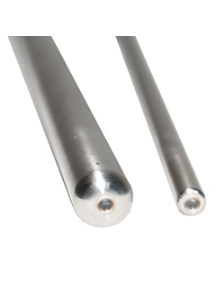 Product picture 1/4" (6.35 mm) and 1/2" (12.7 mm) Immersion optic tips