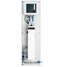 Electro-deionization cation exchanger for measuring acid conductivity