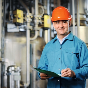 Expert at Endress+Hauser for instrumentation