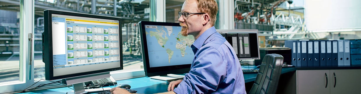 Planning and optimization of stock in the mining, minerals and metal industry