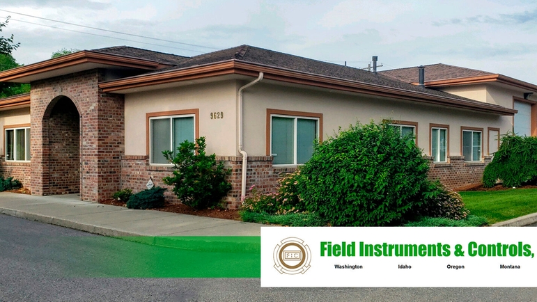 Field Instruments and Controls building
