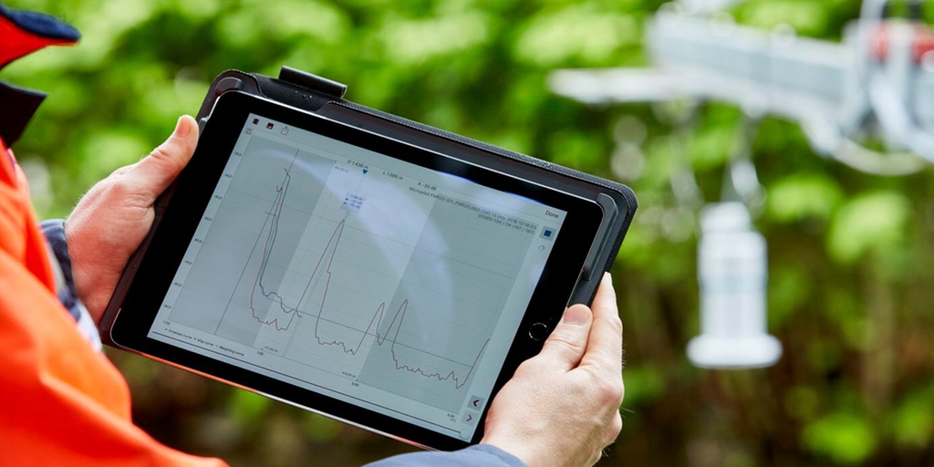 Wireless connectivity provides technicians with plantwide access to instrument data