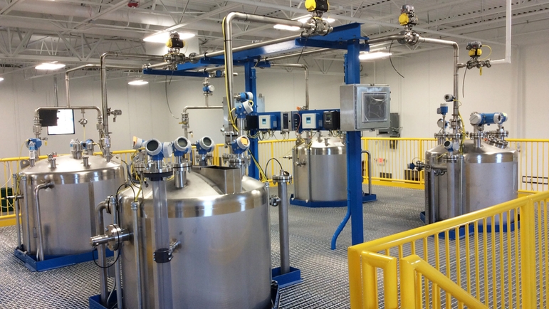 Chicago PTU - Process Training Unit Chicago PTU - Process Training Unit