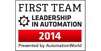 Automation World First Team Leadership in Automation