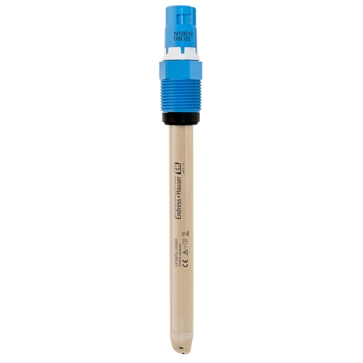 Memosens CPS97E pH sensor for chemical processes, paper Memosens CPS97E pH sensor for chemical processes, paper