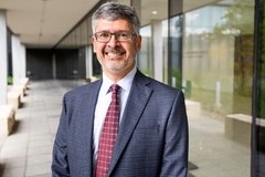 Roger T. Bonnecaze, Interim Dean of the Cockrell School of Engineering