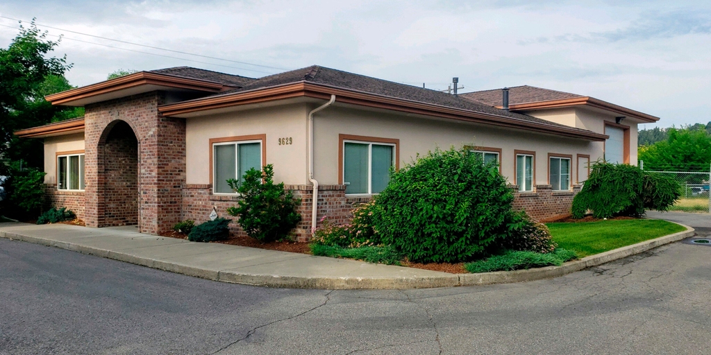 Field Instruments & Controls main office in Spokane, WA