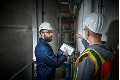 Save level measurement with remote access Micropilot - Smart Safety