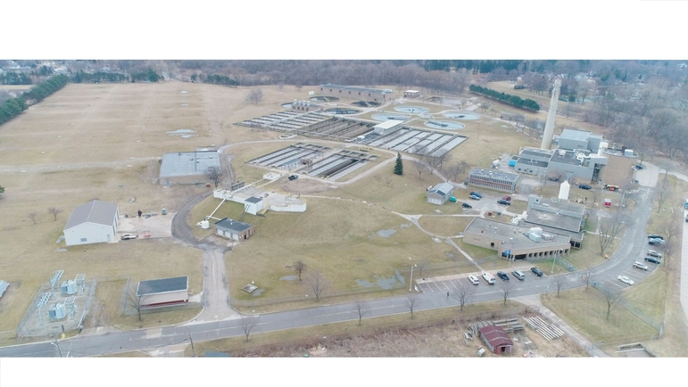 City of Warren Wastewater Treatment Plant