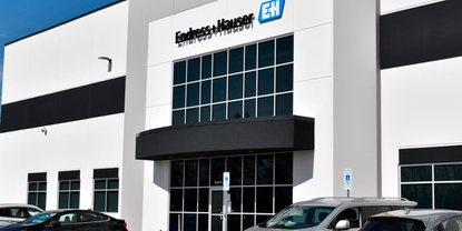 Facility will allow the company to streamline the shipping of products through a global network.