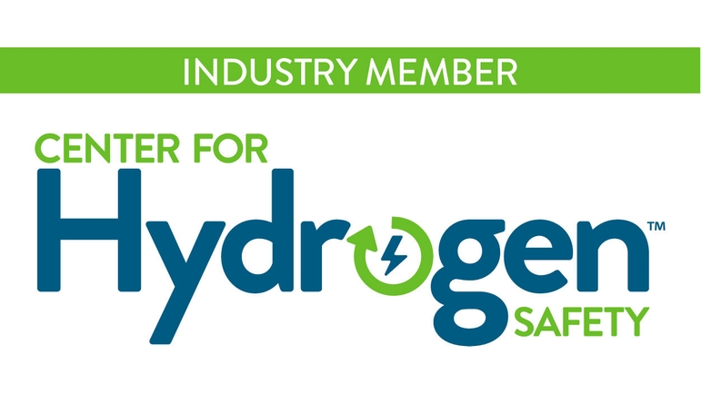 Endress+Hauser joins the Center for Hydrogen Safety