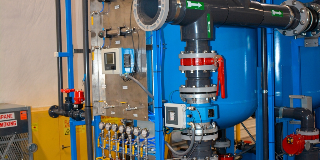 Endress+Hauser’s CAS51D and Liquiline transmitter enhanced WRT’s nitrate removal system Endress+Hauser’s CAS51D and Liquiline transmitter enhanced WRT’s nitrate removal system