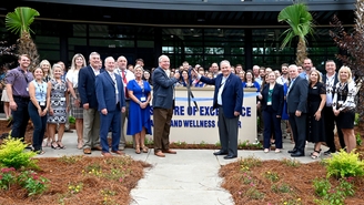 Endress+Hauser and TriNova celebrated the opening of the new facility on July 13 in Mobile, Alabama.