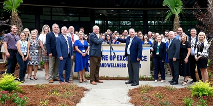 Endress+Hauser and TriNova celebrated the opening of the new facility on July 13 in Mobile, Alabama.