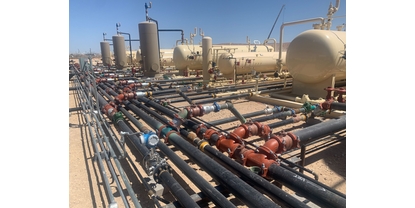 One Permian oil company needed assistance regarding the enhancement of its process efficiency