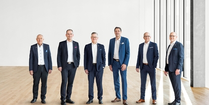 Executive Board of the Endress+Hauser Group